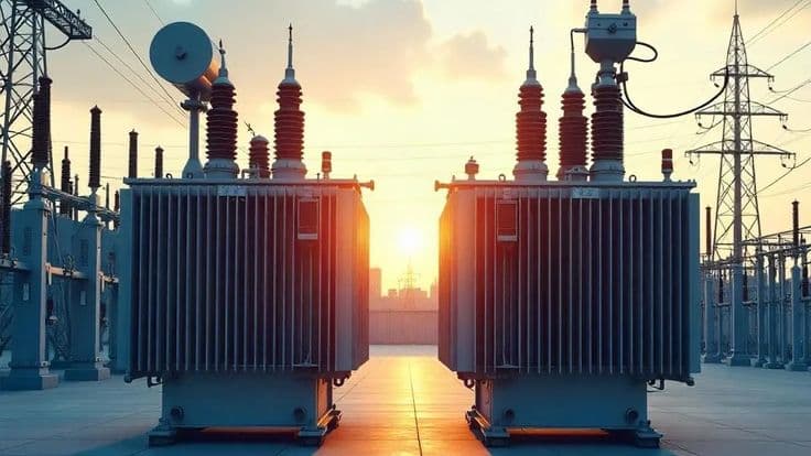 Industrial Power Upgrade