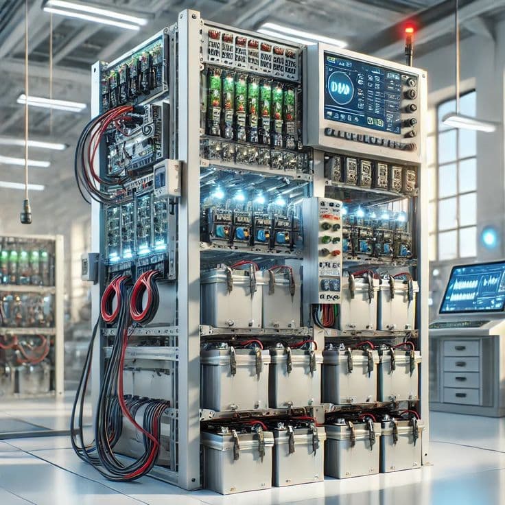 Commercial Lighting Retrofit