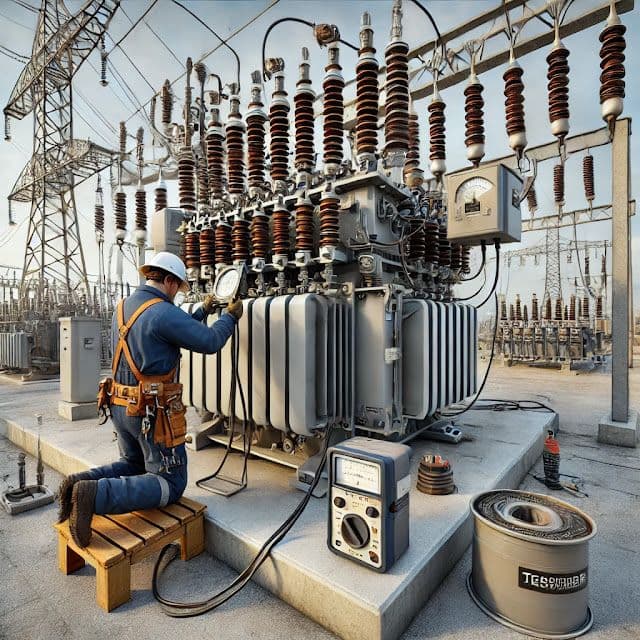 Data Center Power Distribution